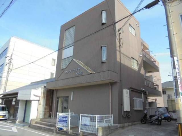 サンコープラザ吹屋町の外観画像