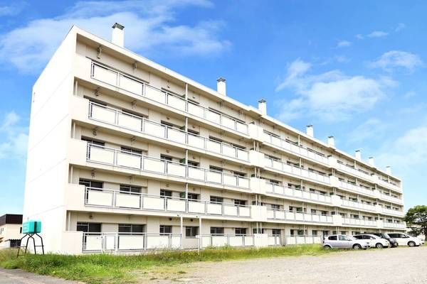 ビレッジハウス恵み野1号棟の外観画像