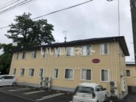 第一洗心コーポの外観画像