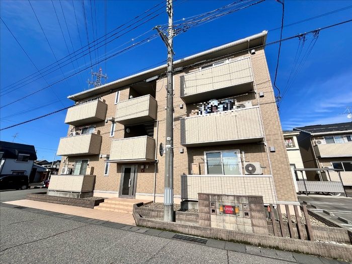 ジュピター Aの外観画像
