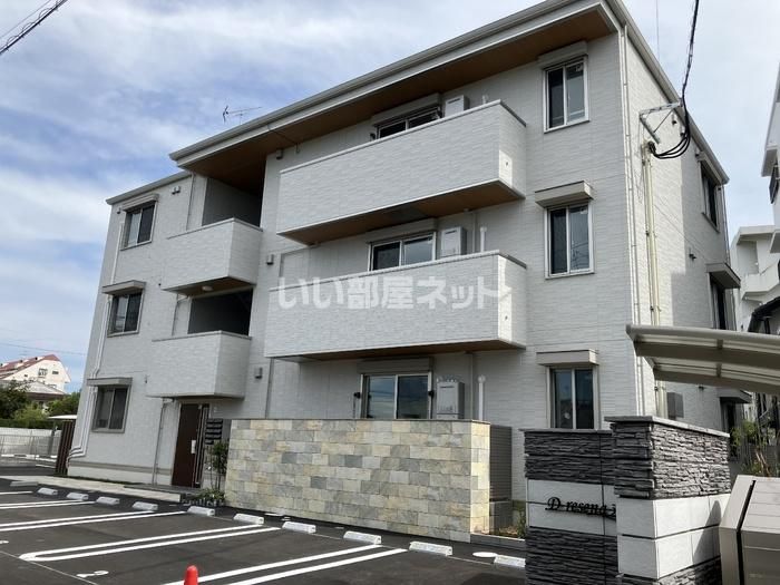 D-resena丸山Nの外観画像