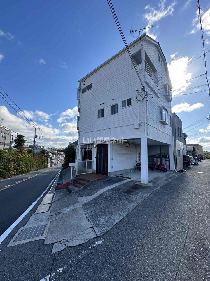 レジデンス伊川谷の外観画像