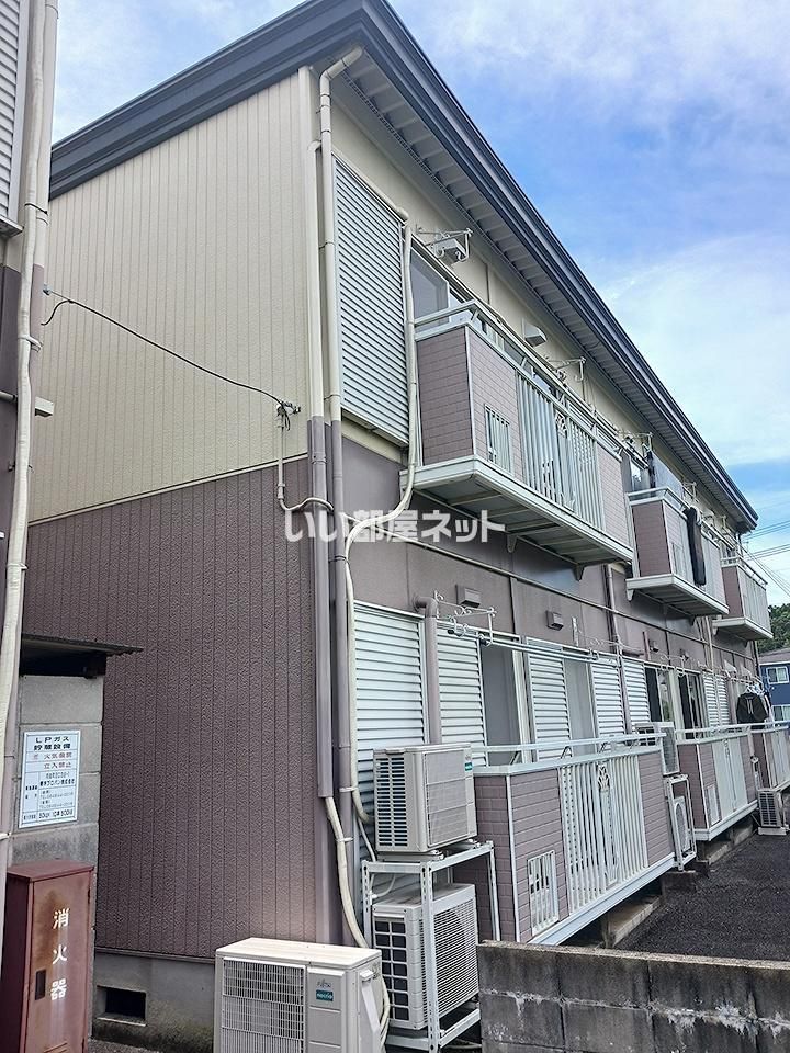 サンライズ白川 Aの外観画像