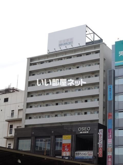 オセオ弁天の外観画像