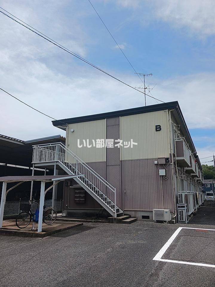 サンライズ白川 Bの外観画像