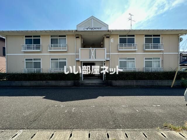 テイセキ物見山ハイツの外観画像