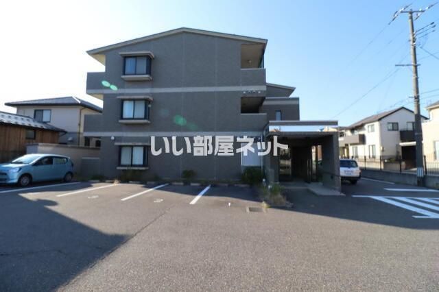 ボナール浜松ウエスト館の外観画像