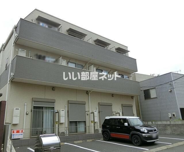 メゾンときわ勝田台の外観画像