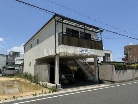 西栄3丁目 2DKの外観画像