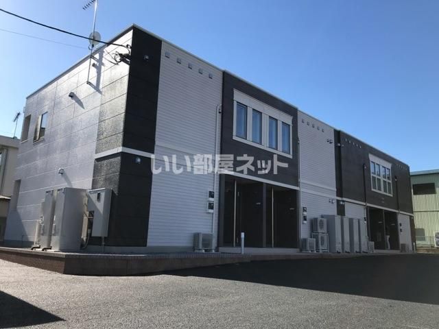 フレシールの外観画像