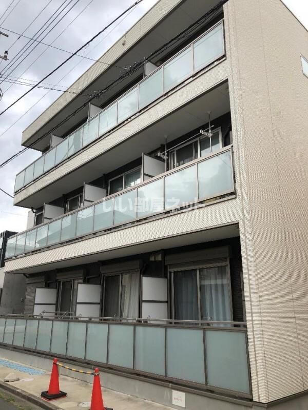 エルスタンザ柏中央の外観画像