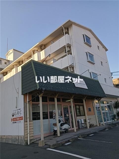 GRC opus beppuの外観画像