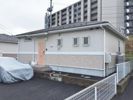 ガーデンパレスAの外観画像