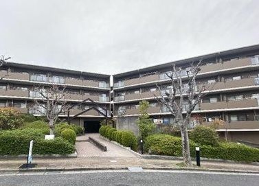セントポリア生駒の外観画像