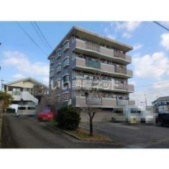 新町マンションの外観画像