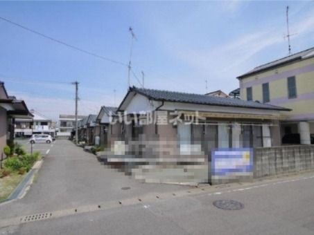 田中借家(八丁畷)の外観画像