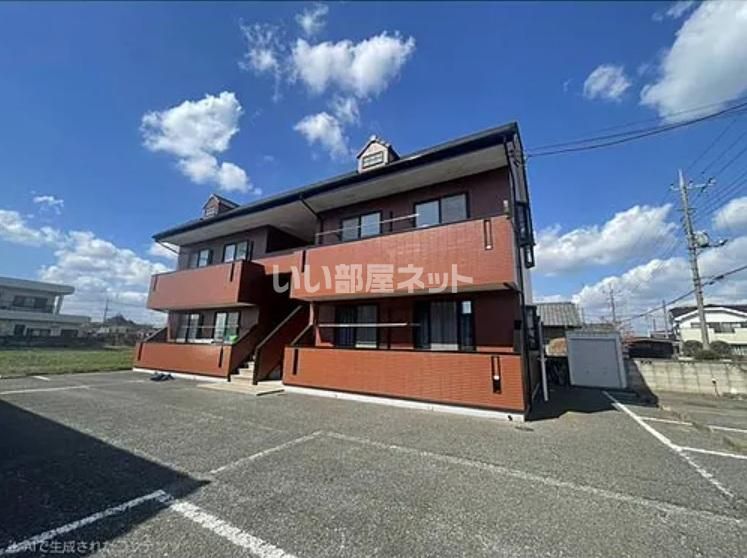 パールテールエムの外観画像