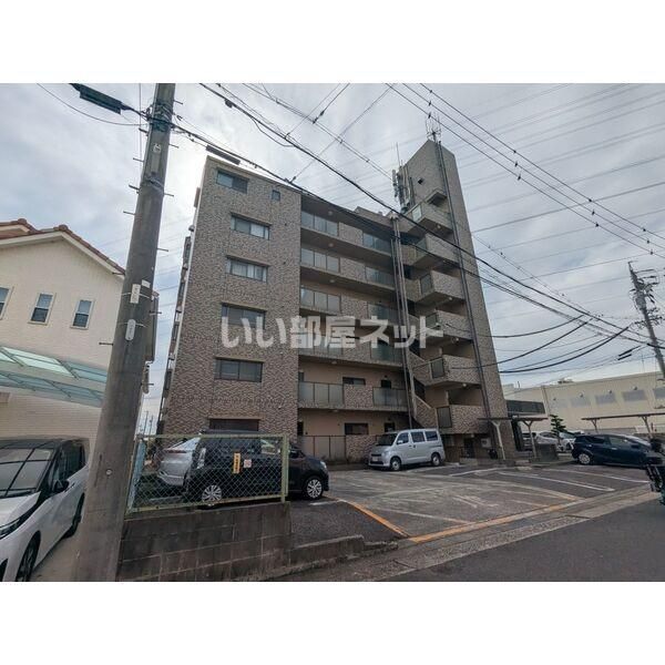 グランドール須崎の外観画像