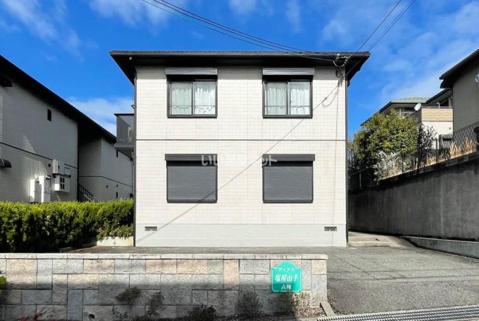 ディアス塩屋山手 A棟の外観画像