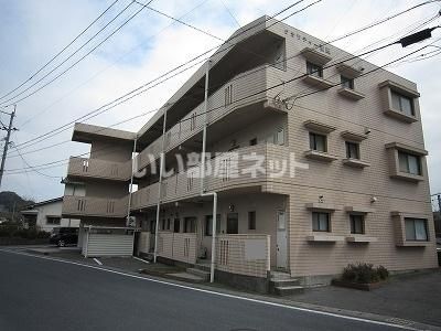 クオリティ清風の外観画像