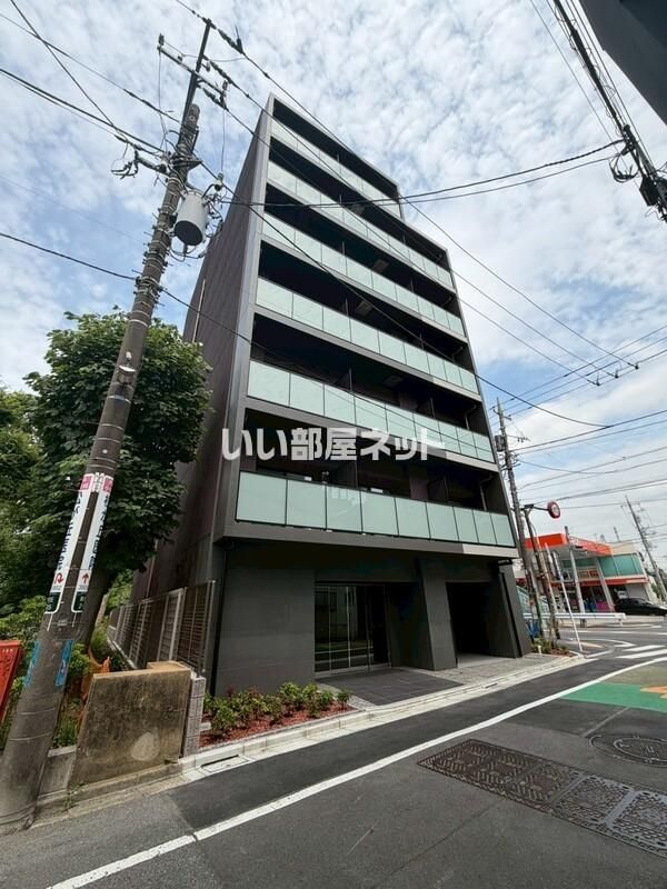 ブライズ中野哲学堂の外観画像