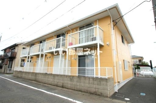 レモンハウスの外観画像