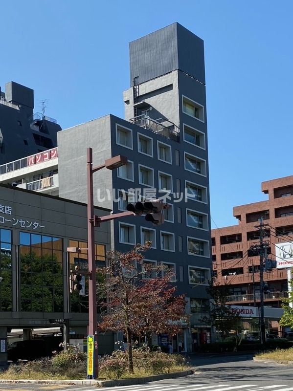 メゾン三幸の外観画像