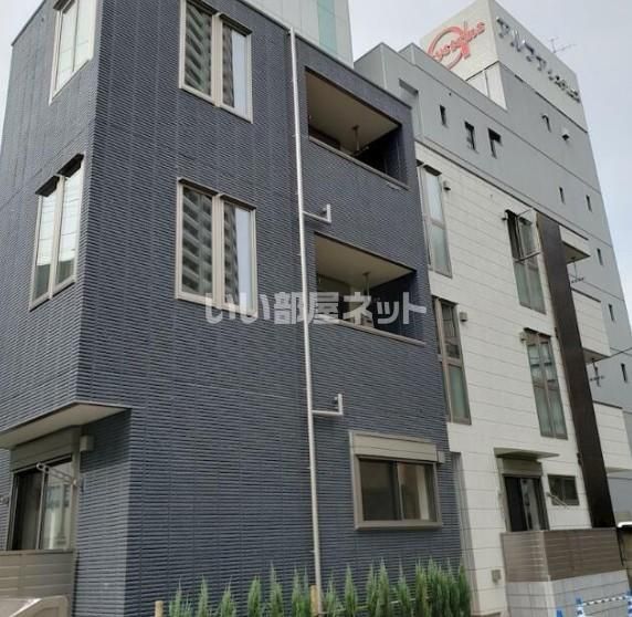 メゾンド・グローリーの外観画像