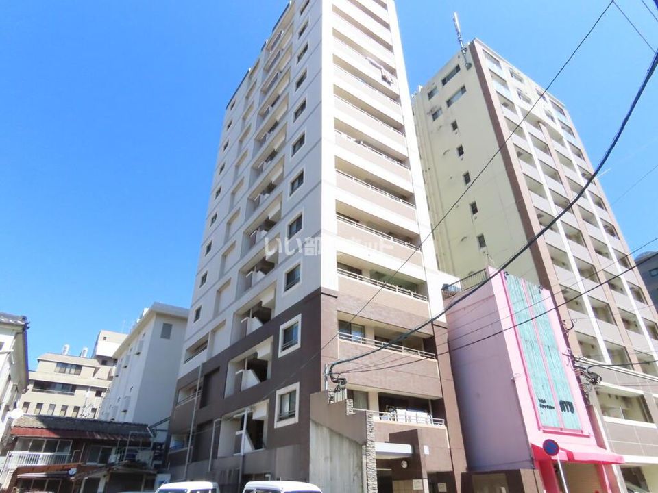 ビバシティ古町の外観画像