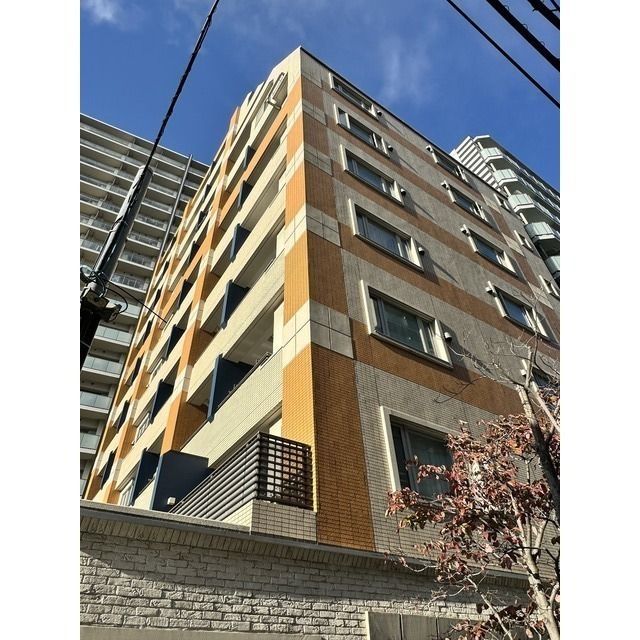 アルス川崎ベニッシモの外観画像