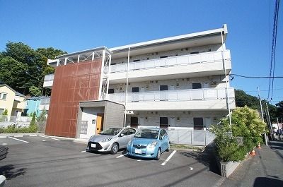 リブリ・西谷の外観画像