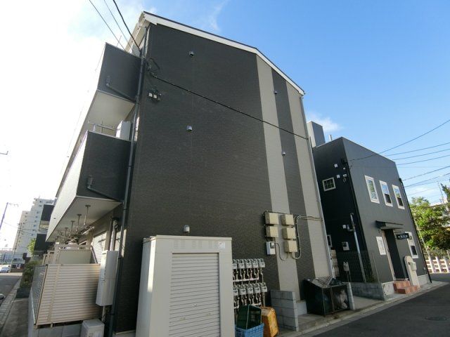 Prime 鶴瀬の外観画像