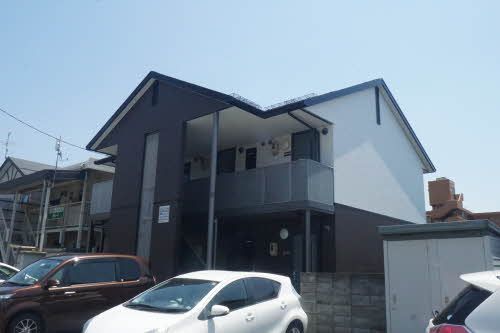バリュージュ上町の外観画像