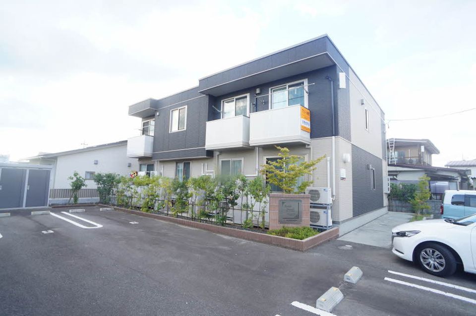シャーメゾン プランドール神町の外観画像