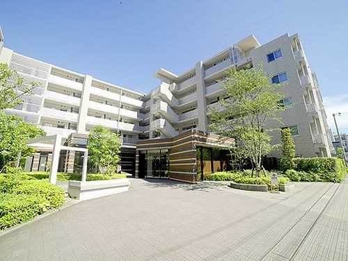 ライオンズ横浜上大岡ガーデンシティ ザ・イーストの外観画像