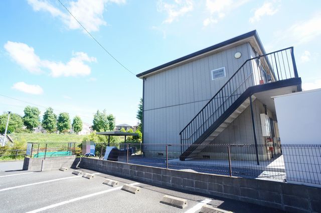 ラ・バンリューおゆみ野の外観画像