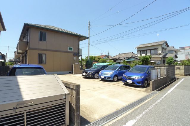 フェリークの外観画像