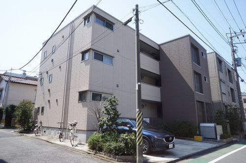 ルミナス徳丸の外観画像
