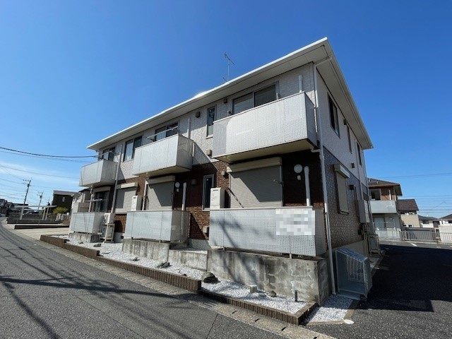 パレドールBの外観画像