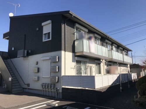シャーメゾンやすらぎの外観画像