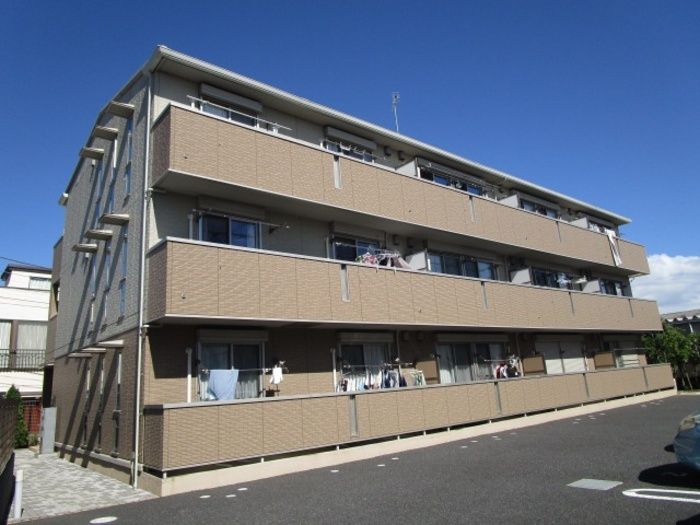 ヴィル ソレイユの外観画像