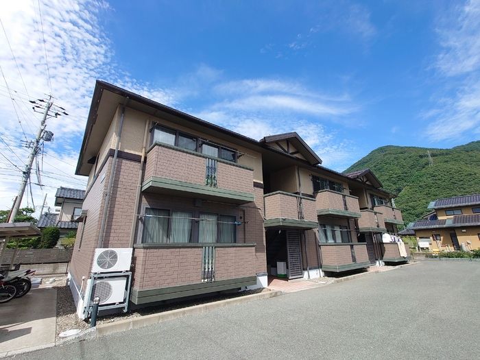 ベイリーフの外観画像