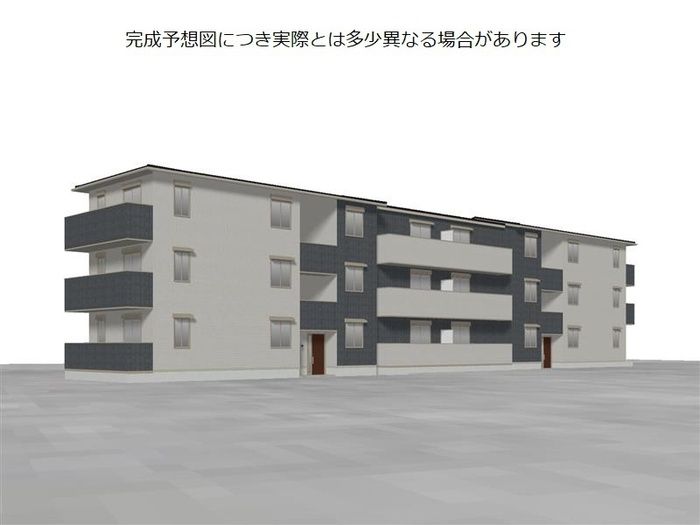 スペチアーレくいな橋の外観画像
