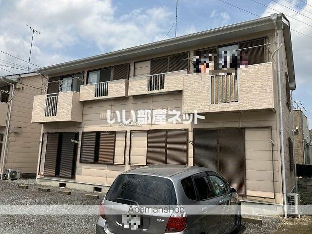 アーバイン大越ハイツBの外観画像