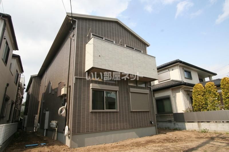 プリムヴェールの外観画像