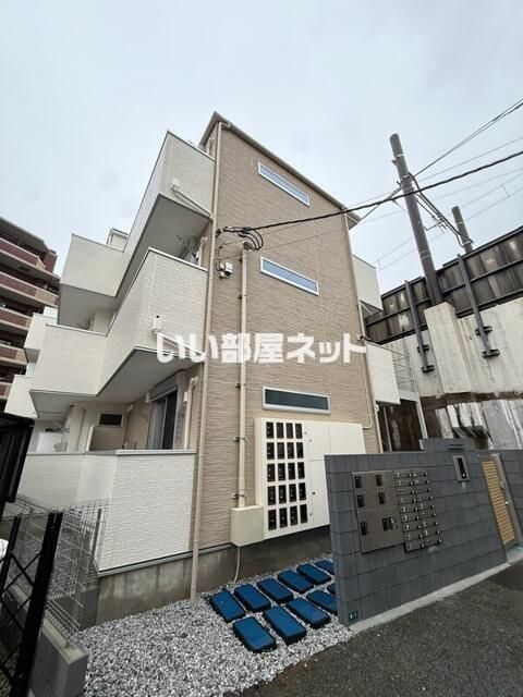 SHOKEN Villa横浜尻手の外観画像