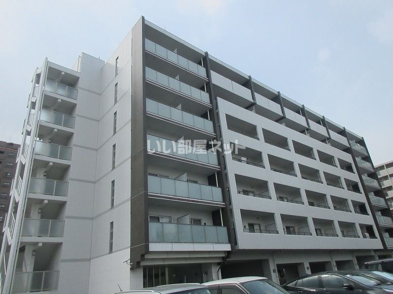 willDo四日市鵜の森の外観画像