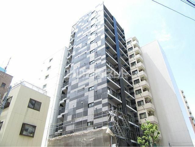 レーヴ町田VAの外観画像