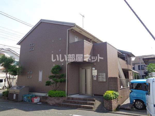 シャインコートの外観画像