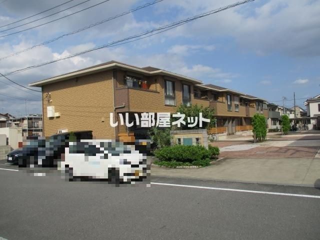 コンフォートグレイスCの外観画像